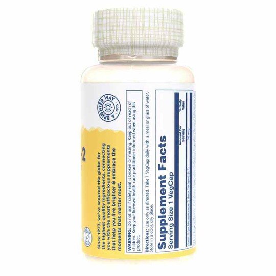 Vitamin K-2 50 Mcg as Menaquinone-7, SLR
